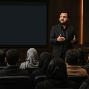 Amir Speech